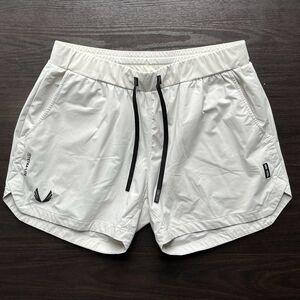 ASRV Shorts Mens XL Tetra-Lite Lightweight Training Running Unlined Linerless